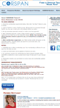 Mobile Screenshot of corspan.org
